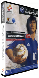 World Soccer Winning Eleven 6 Final Evolution